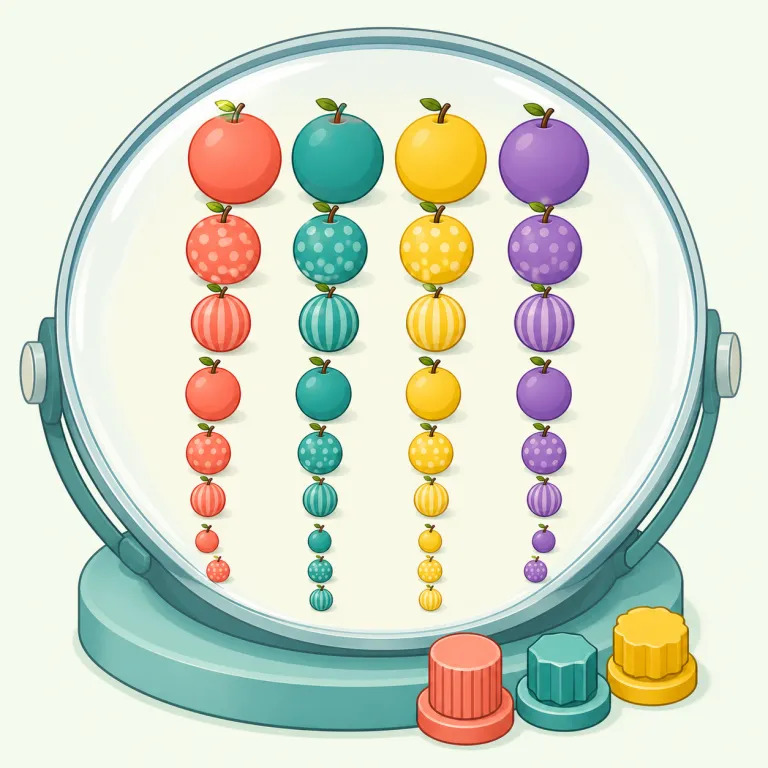 multivariate（多変量・形容詞）の覚え方イラスト — multi- は multiple, multicultural の multi と同じで「多」