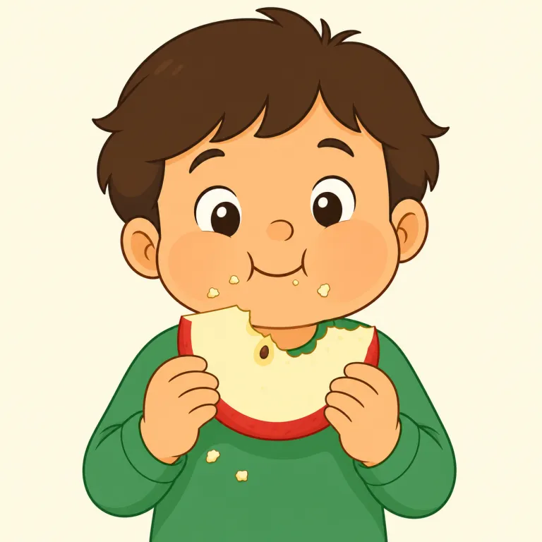 munchの覚え方イラスト