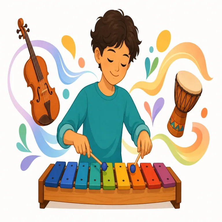 musicality（音楽性・名詞）の覚え方イラスト — musicality は musical「音楽的な」に -ity「〜である性質」が付いた名詞です
