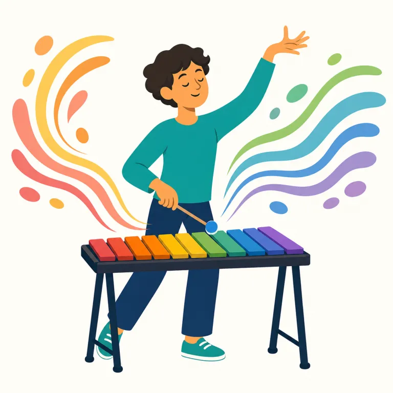 musicallyの覚え方イラスト