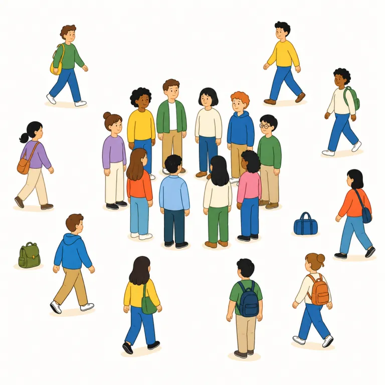 mustering（召集・名詞）の覚え方イラスト — このエントリの mustering は、別にある基本義「集結」ではなく、人や部隊を目的のために正式に呼び集める「召集」として覚えます