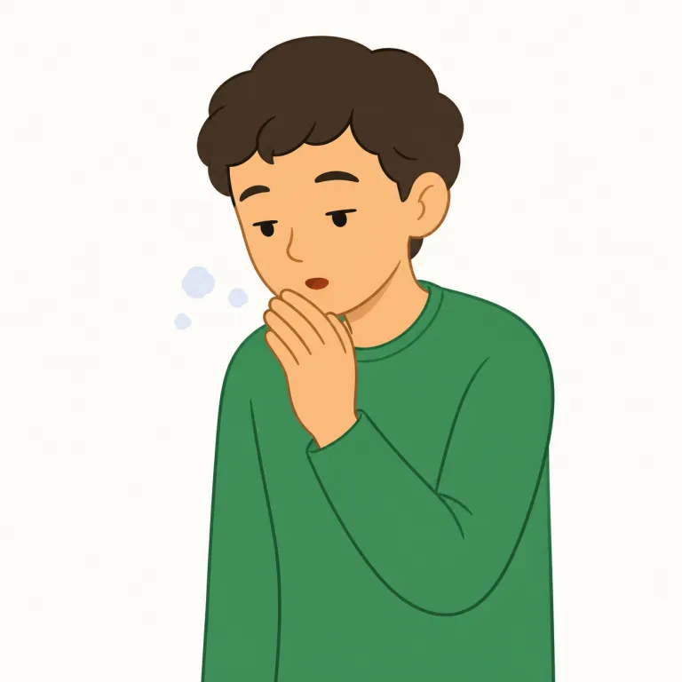 mutter（つぶやく・動詞）の覚え方イラスト — mutter は「低く不明瞭な声でつぶやく」が中心です
