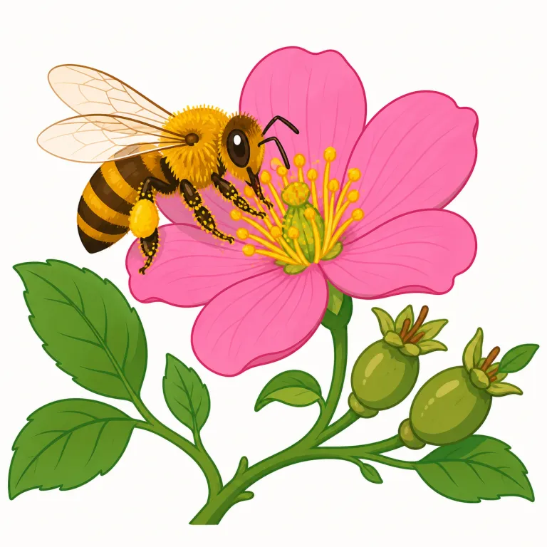 mutualism（相利共生・名詞）の覚え方イラスト — mutualism は、まず mutual「相互の・お互いの」が見えればかなり近づけます