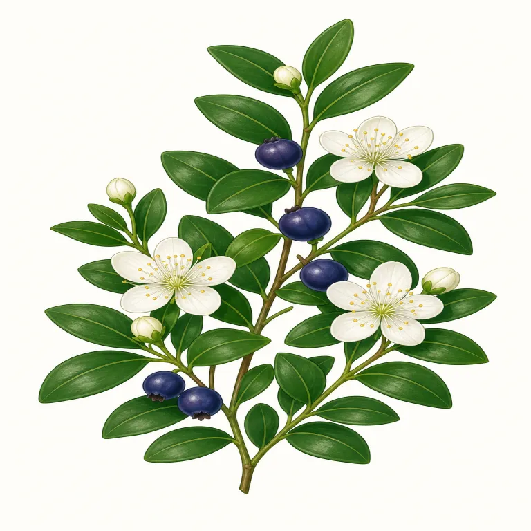 myrtleの覚え方イラスト