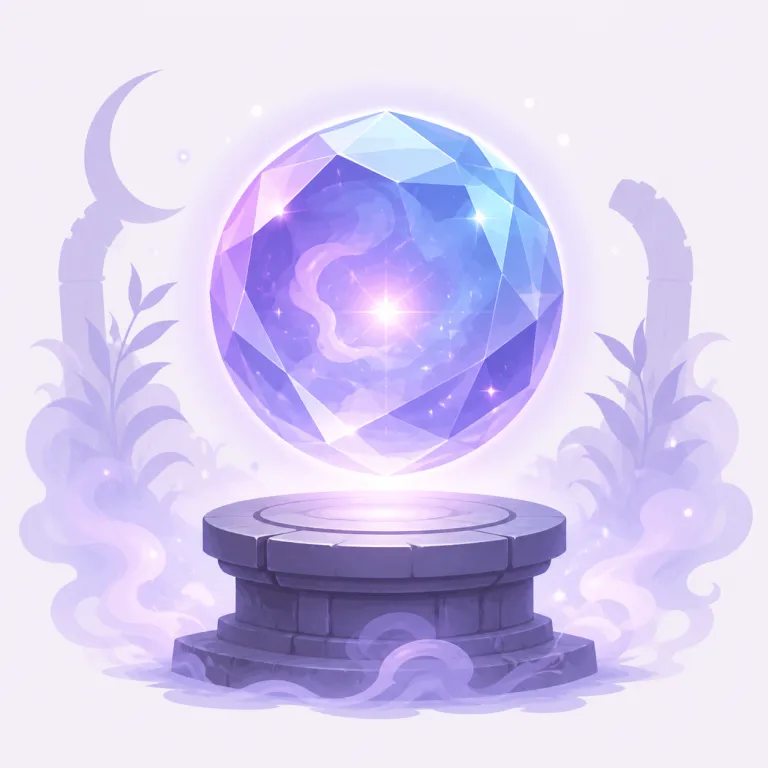 mysticalの覚え方イラスト