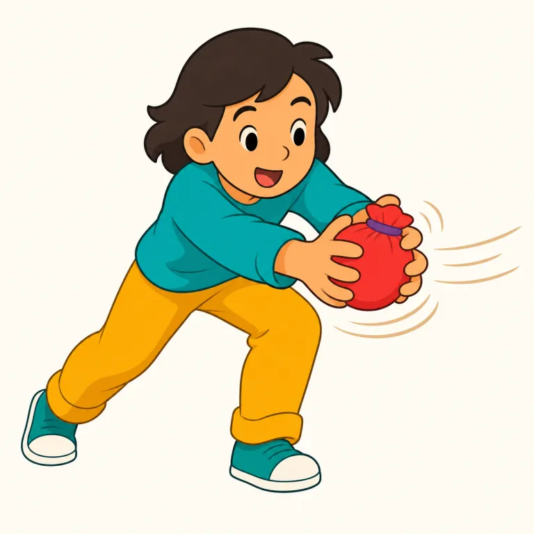 nab（捕まえる・動詞）の覚え方イラスト — grab を知っているなら、nab はその“もっと短く、もっと素早い版”として覚えると残りやすいです