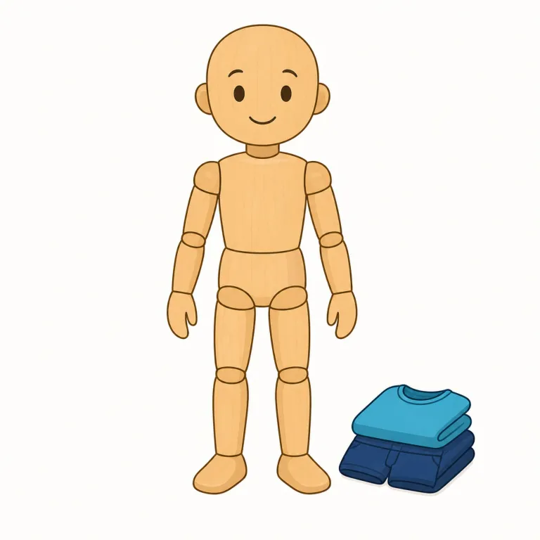 naked（裸の・形容詞）の覚え方イラスト — naked は、ここでは「服を着ていない、衣服で覆われていない」という意味で覚えます