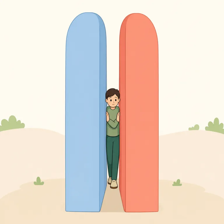 narrownessの覚え方イラスト
