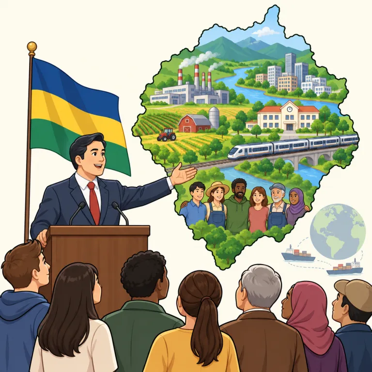 nationalist（国家主義的な・adjective）の覚え方イラスト