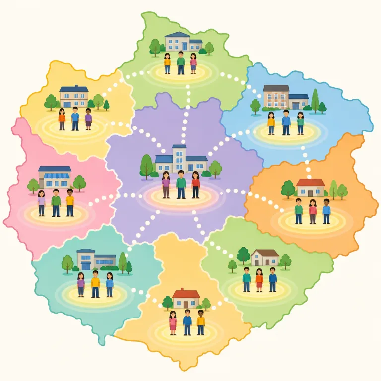 nationallyの覚え方イラスト