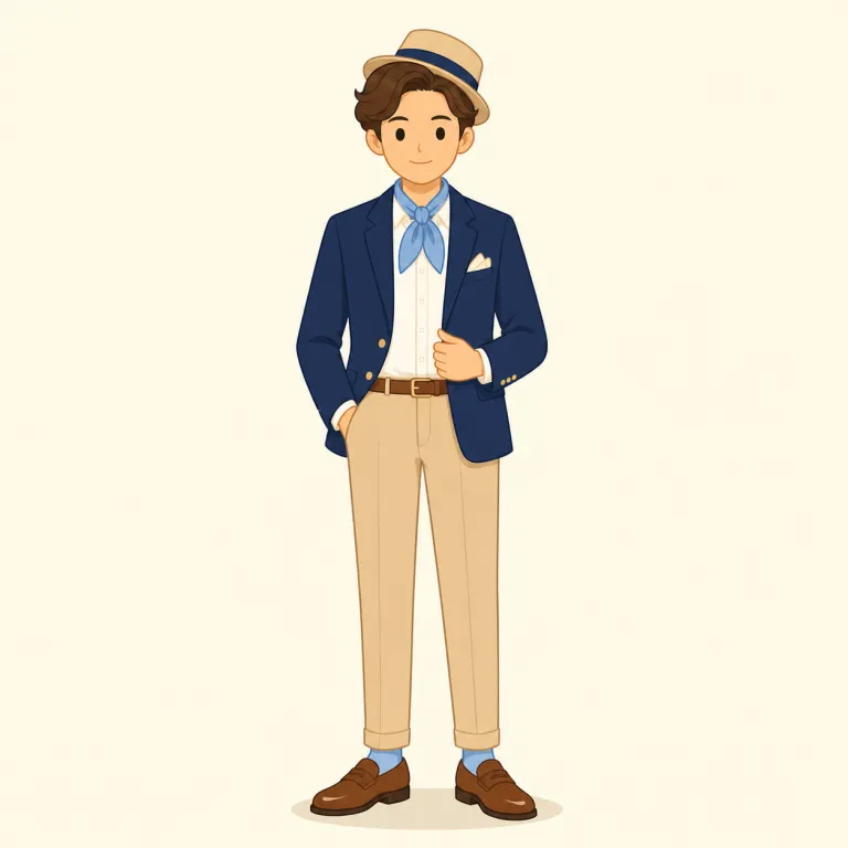 natty（洒落た・形容詞）の覚え方イラスト — natty は、まず基本語 neat「きちんとした」を思い出すと定着しやすいです