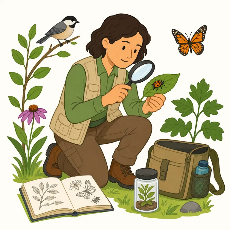 naturalistの覚え方イラスト