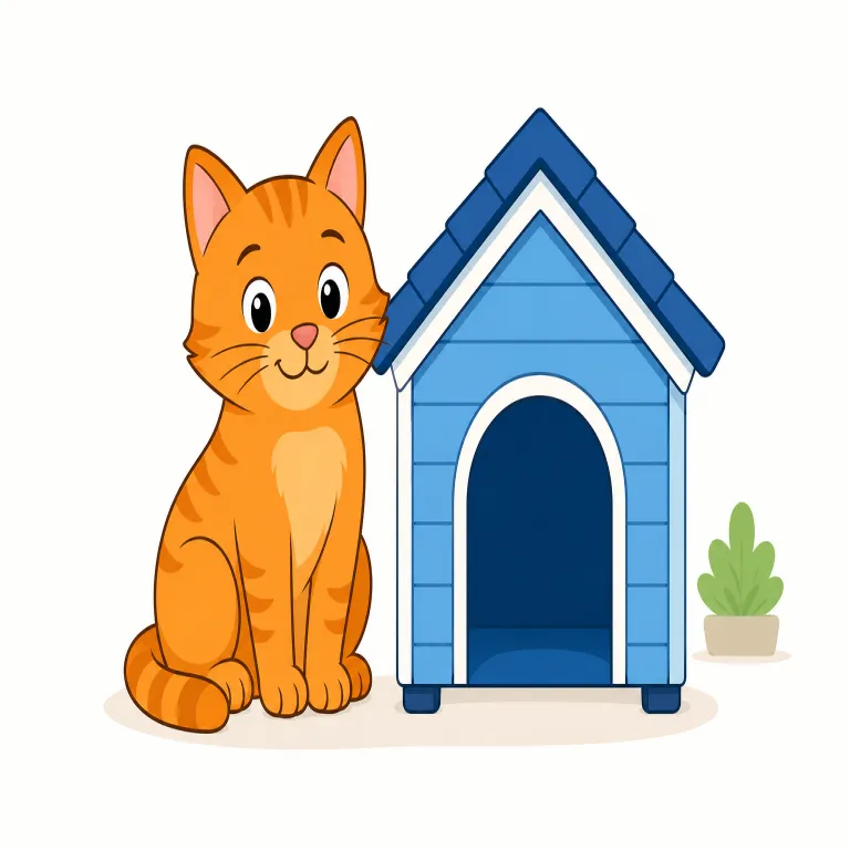 near（〜の近くに・前置詞）の覚え方イラスト — 前置詞 near は、near school, near my house, near the front のように、後ろの名詞を目印にして位置を説明します