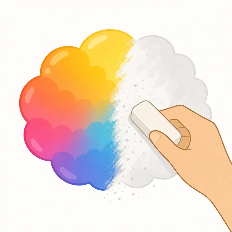 negateの覚え方イラスト
