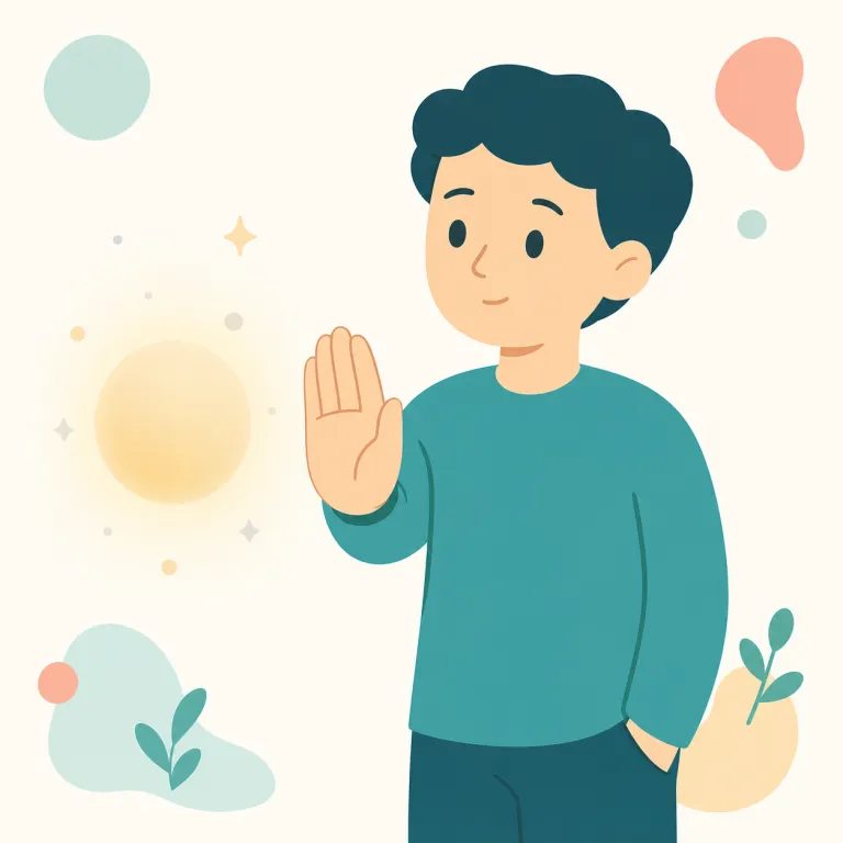 negation（打ち消し・名詞）の覚え方イラスト — negative を形容詞として知っていれば、negation はその名詞形として覚えられます