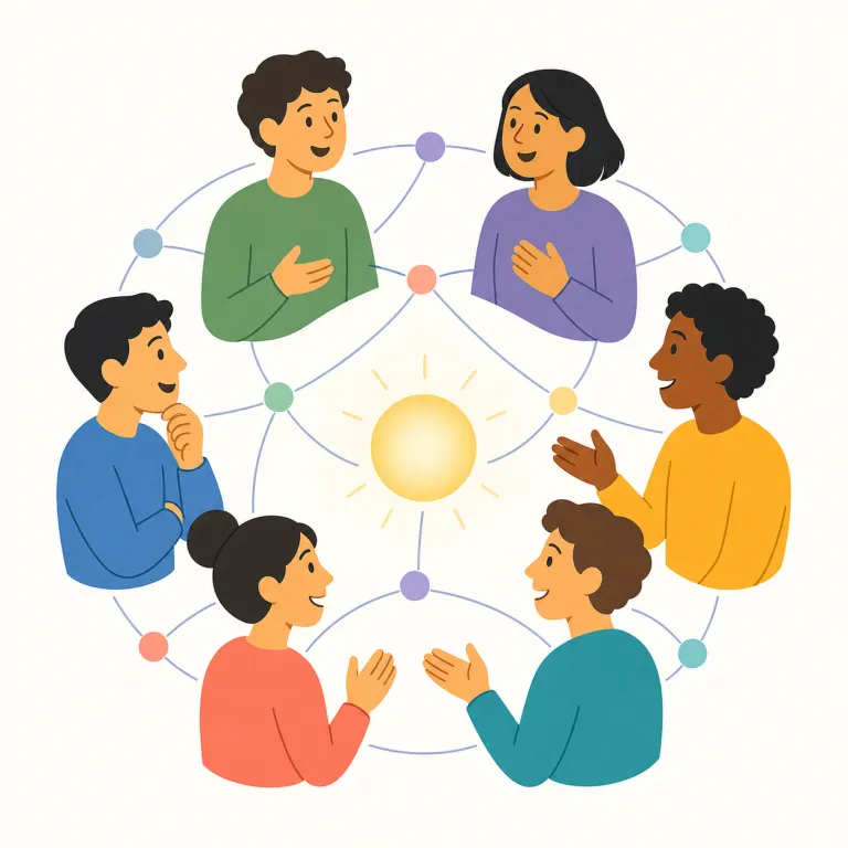 networkingの覚え方イラスト