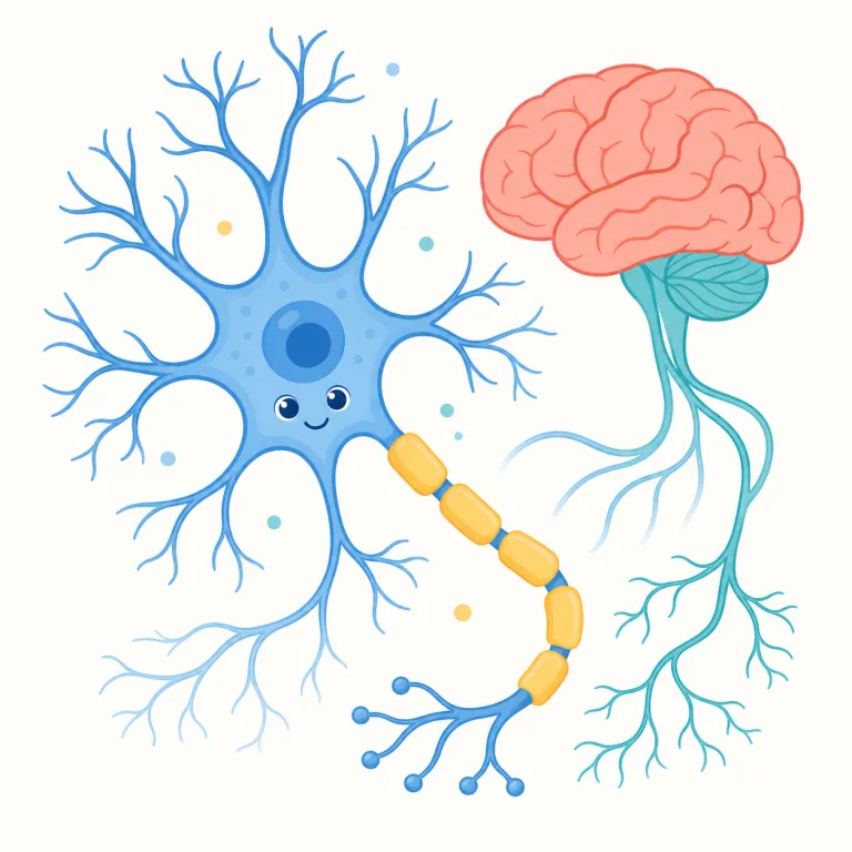neuralの覚え方イラスト