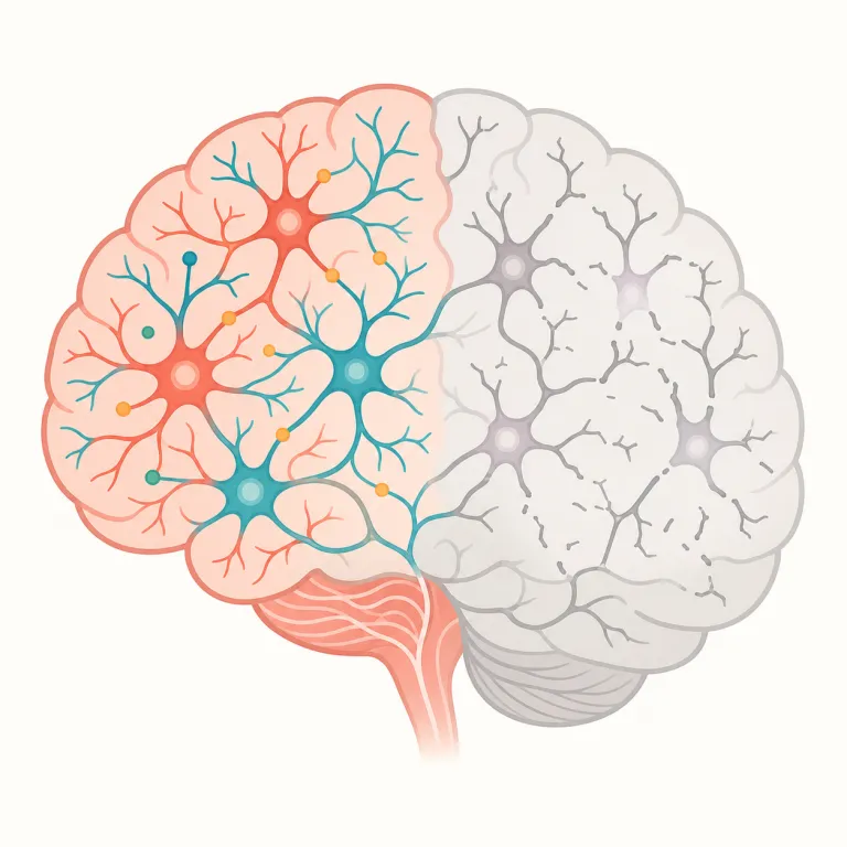 neurodegenerative（神経変性・形容詞）の覚え方イラスト — まず後半の degenerative を固めると覚えやすいです