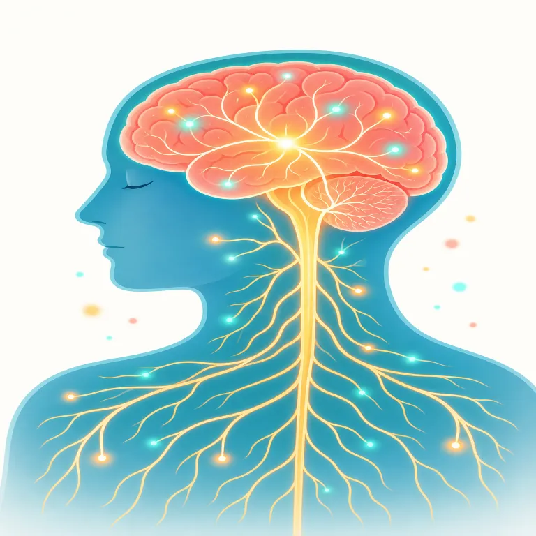neurologicalの覚え方イラスト