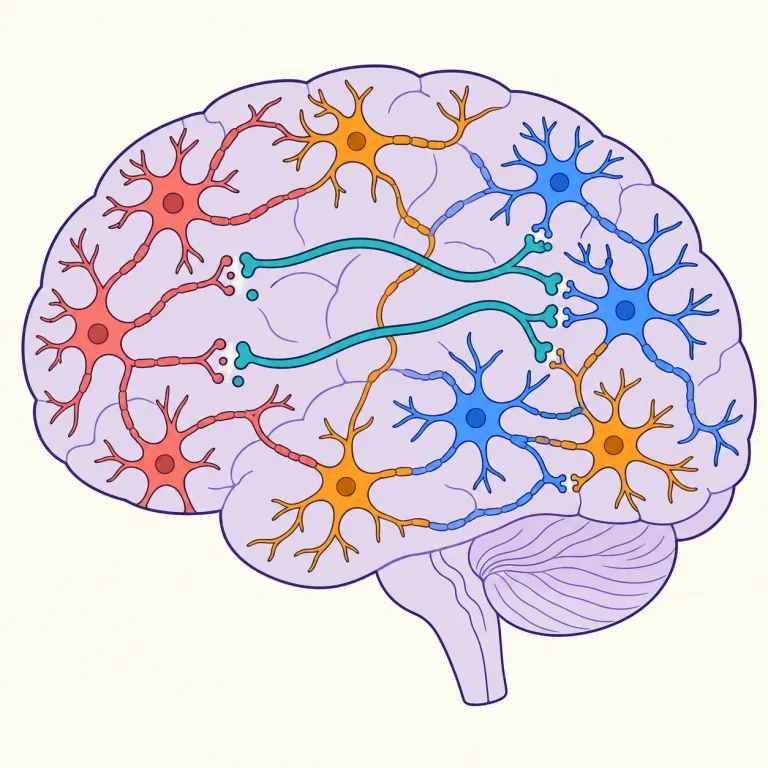 neuroplasticity（神経可塑性・noun）の覚え方イラスト