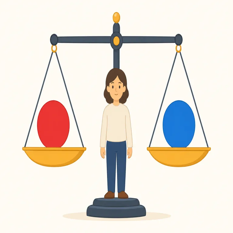 neutralityの覚え方イラスト