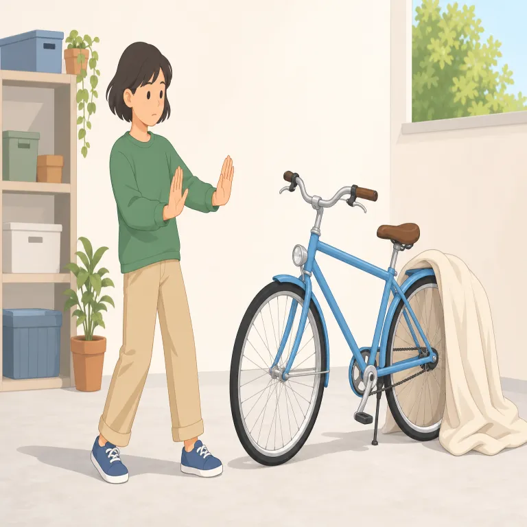 never（決して・副詞）の覚え方イラスト — この「決して」は、強い否定を一語で押し出す never として覚えるとよいです