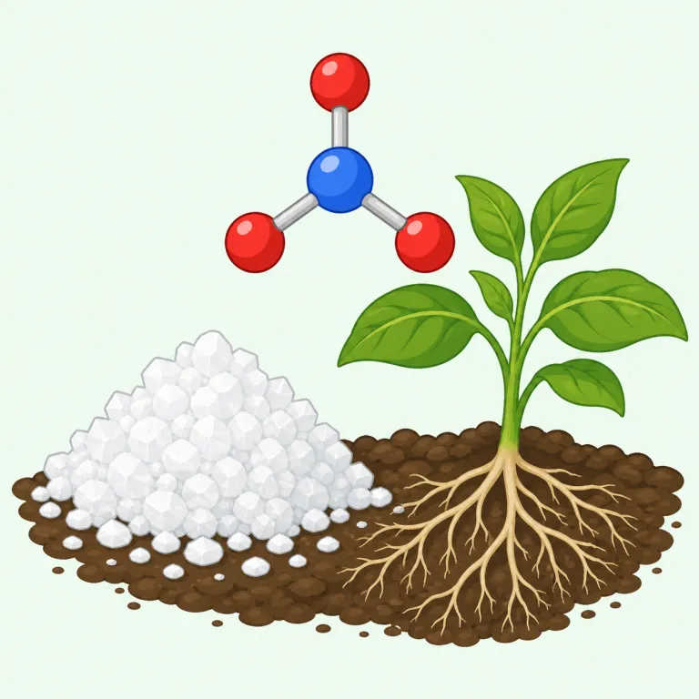 nitrate（硝酸塩・名詞）の覚え方イラスト — nitrate は nitrate / nitrite / nitric をまとめて覚えると整理しやすいです