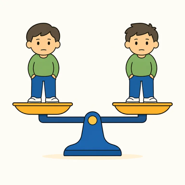 no better than（変わらない・イディオム）の覚え方イラスト — この意味では、no better than を「ただ～にすぎない」と読むよりも、better than「～より良い」を no が打ち消して「少しも上等ではない」…