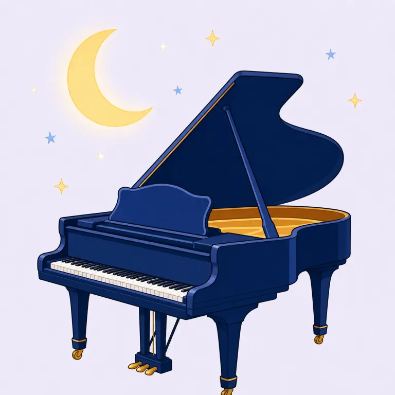 nocturne（夜想曲・名詞）の覚え方イラスト — noct- が入る語は nocturnal など「夜」系だとまとめて覚えると定着しやすい