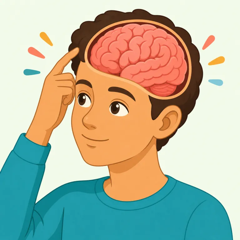 noggin（頭、頭脳・名詞）の覚え方イラスト — まず head のくだけた言い方だとセットで覚えると定着しやすい語