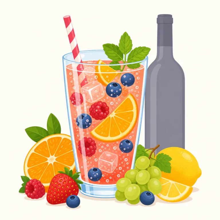 nonalcoholic（アルコールを含まない・形容詞）の覚え方イラスト — まず non- が「〜でない」の定番接頭辞だと押さえると、nonstop や nonsmoking と同じ感覚で nonalcoholic = 「アルコールで…