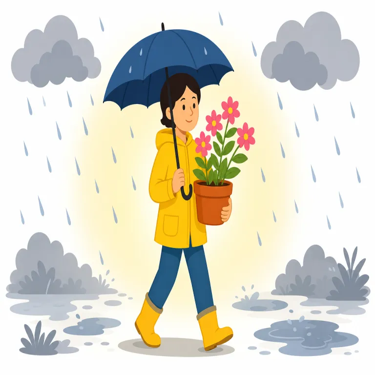 none the less（それでも・イディオム）の覚え方イラスト — nevertheless を3語に分解した表現で、意味もニュアンスも全く同じ