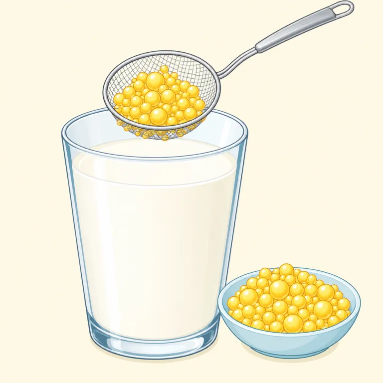 nonfat（無脂肪・形容詞）の覚え方イラスト — まず形で覚える語です