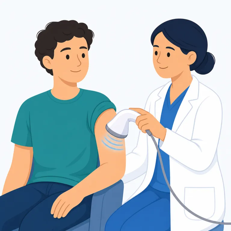 noninvasive（非侵襲的・形容詞）の覚え方イラスト — non- は "not"、invasive は invade（侵入する）や invasion（侵入）を知っていればつながる