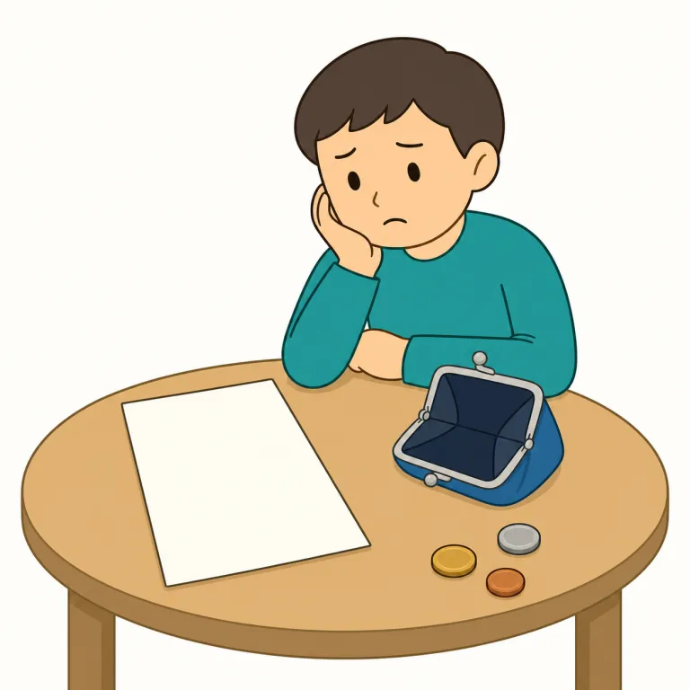 nonpaymentの覚え方イラスト