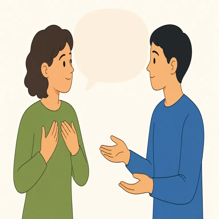 nonverbalの覚え方イラスト