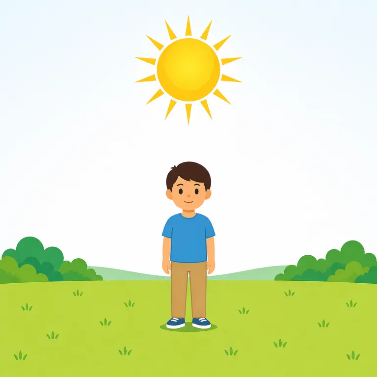 noondayの覚え方イラスト