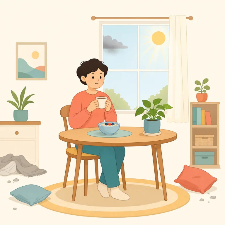 normalcy（平常な状態・名詞）の覚え方イラスト — normal を知っていれば意味の芯はすぐ取れる語です