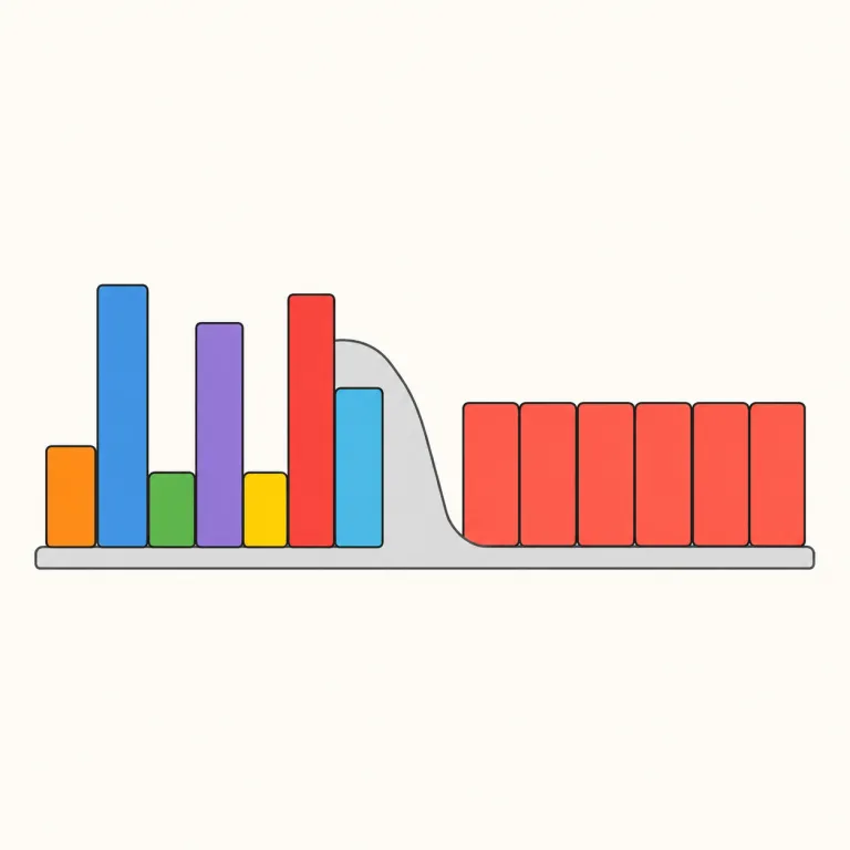 normalization（正規化・noun）の覚え方イラスト