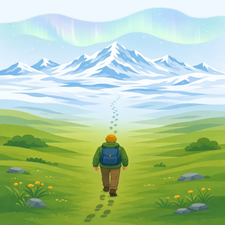 northward（北へ、北のほうへ・副詞）の覚え方イラスト — 副詞の northward は、動きの後ろに置いて「どちらへ？」に答える語として覚えると自然です