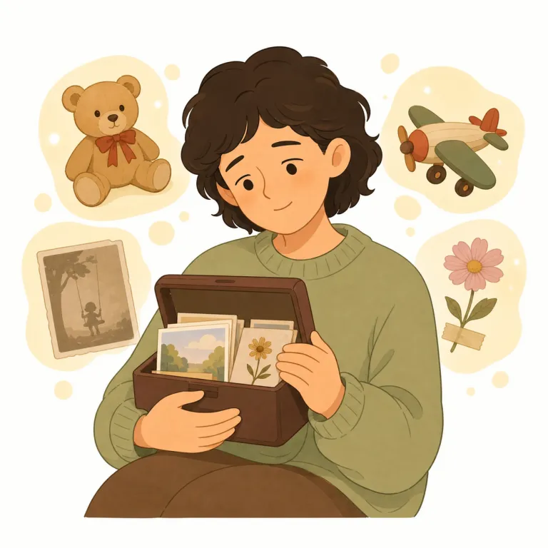 nostalgicの覚え方イラスト
