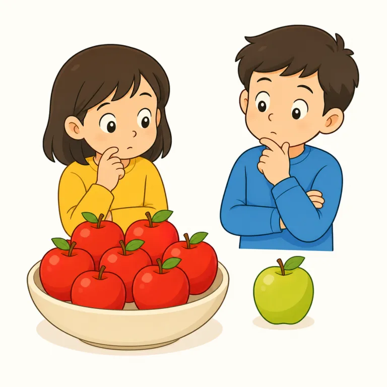 not necessarily（必ずしも限らない・イディオム）の覚え方イラスト — necessarily は necessary（必要な）と同じ語族で、『必然的に』『当然』の感覚を持つ語