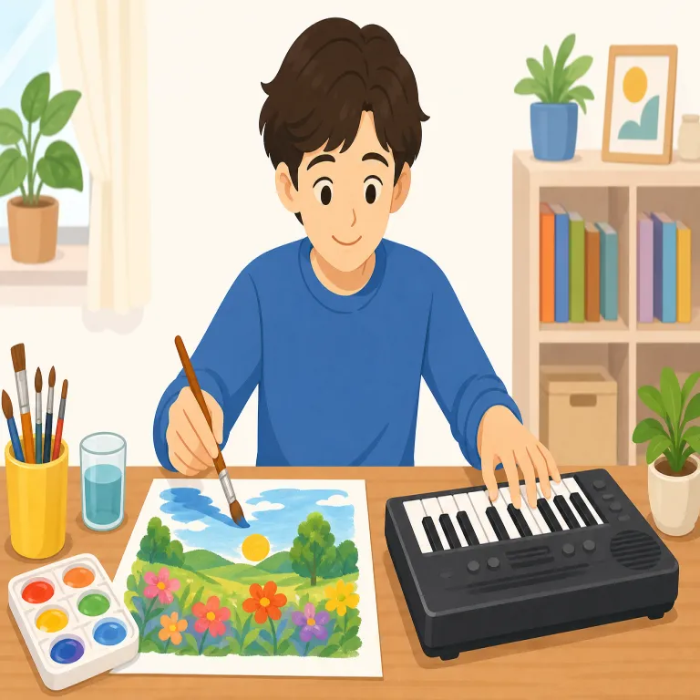not only a but also b（AだけでなくBも・イディオム）の覚え方イラスト — only が見えたらまず「Aだけ」を思い浮かべます