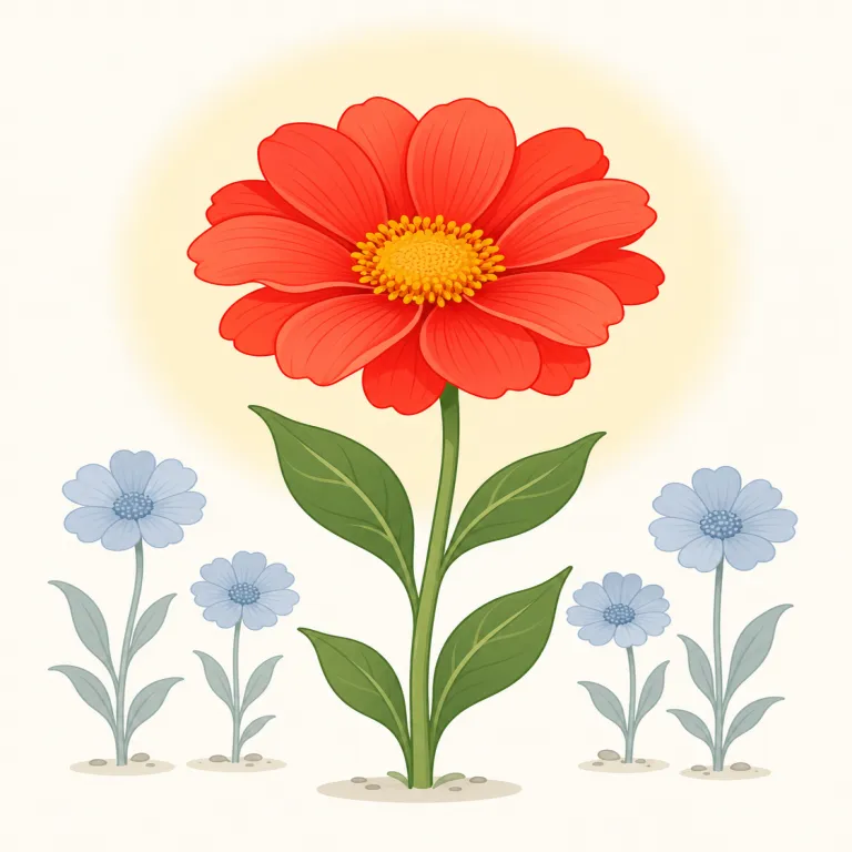 notable（注目すべき、顕著な・形容詞）の覚え方イラスト — このエントリの notable は「著名な」という人物の知名度ではなく、物事・変化・事実が「特に取り上げる価値がある」という意味で覚えます
