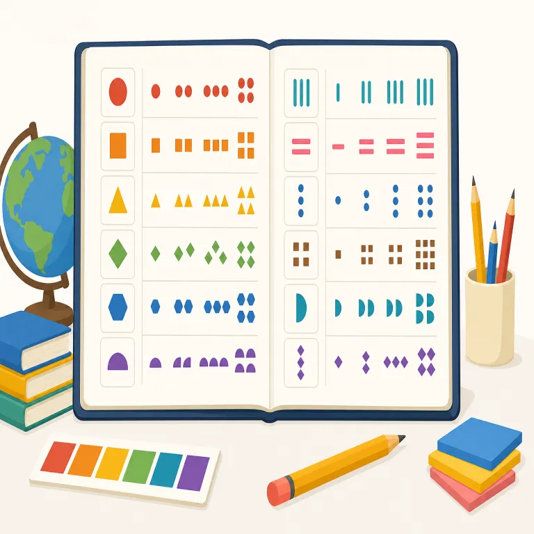notation（表記法・名詞）の覚え方イラスト — notation はまず簡単な語 note を足場にすると覚えやすいです