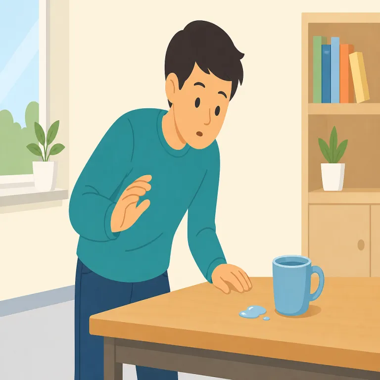 note（音符・名詞）の覚え方イラスト — 音楽での note は、曲を細かく分けた一つ一つの音、またはそれを楽譜に表す記号です