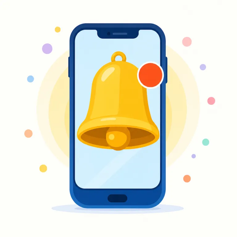 notificationの覚え方イラスト