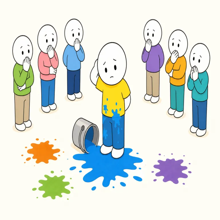 notoriouslyの覚え方イラスト