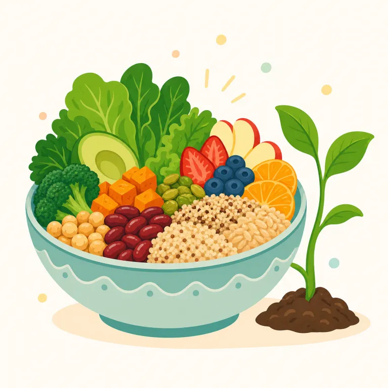 nourishment（栄養・名詞）の覚え方イラスト — この「栄養」の nourishment は、食べ物そのものを指す「滋養物」の基本義とは分けて、体に取り込まれて健康を支える養分・栄養面を表す語として覚えます
