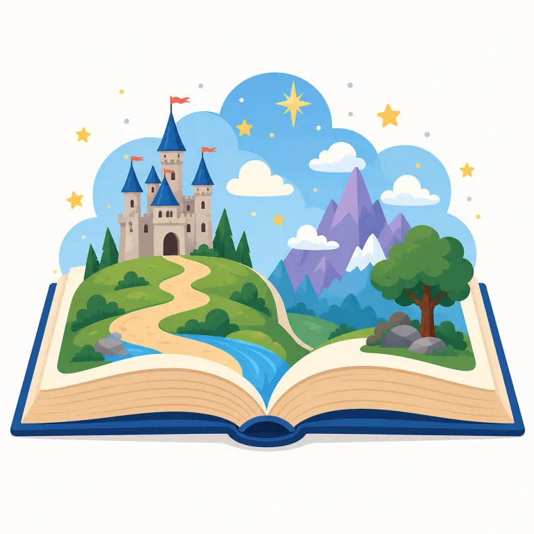 novel（小説・名詞）の覚え方イラスト — 名詞の novel は「新奇な物語」という歴史的な呼び名から、現在の文学ジャンル名になった語です